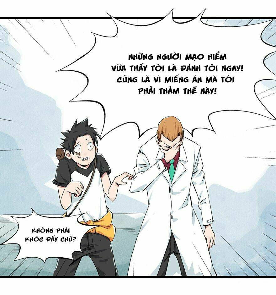 tháp trăm tầng chapter 5 24