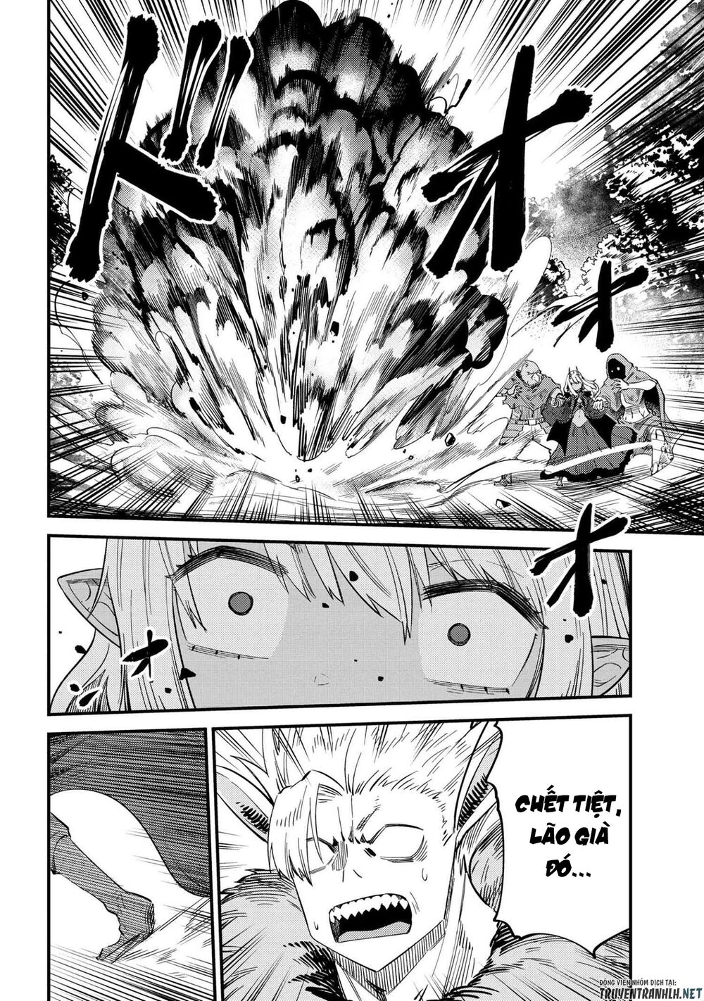 Healer báo thù chapter 34.2 7