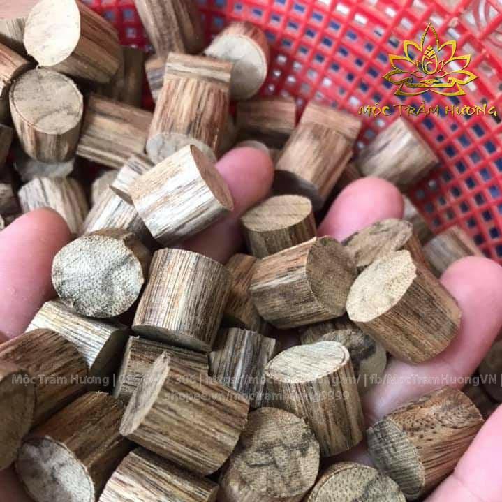 Vòng Tay Trầm Hương Tự Nhiên 108 Hạt MIX Charm Bạc S925