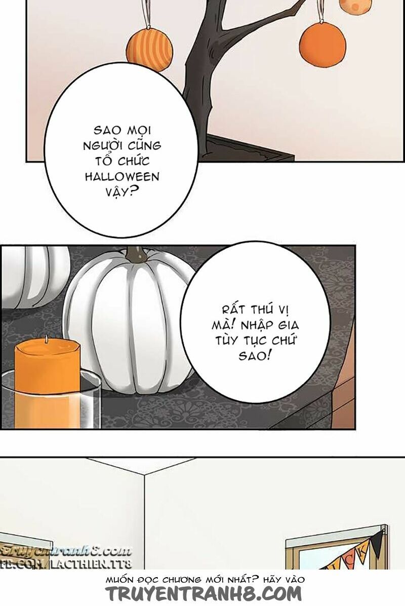 nụ hôn nguyền rủa chapter 65 32