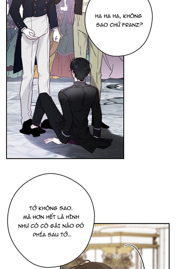 trước tiên phải giấu em trai tôi đi đã chapter 27.1 24