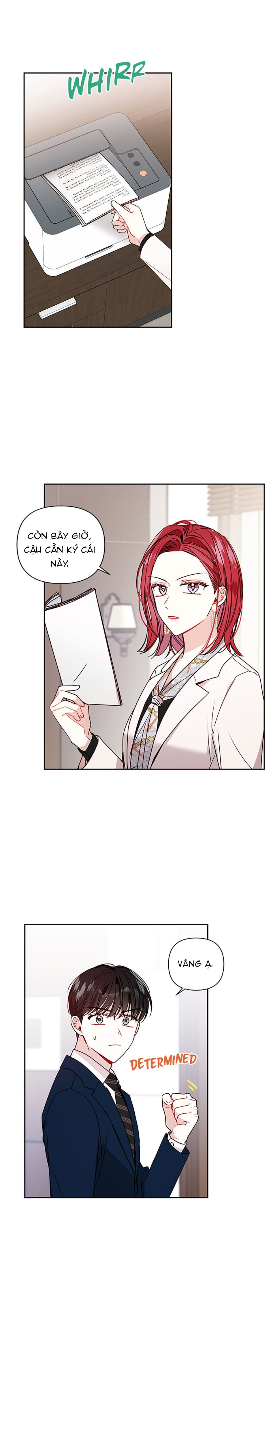 chỉ thị đặc biệt của sếp chapter 11.2 1