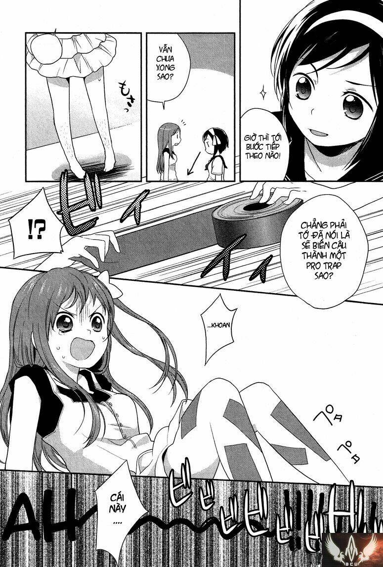 josou shounen anthology comic chapter 0 14