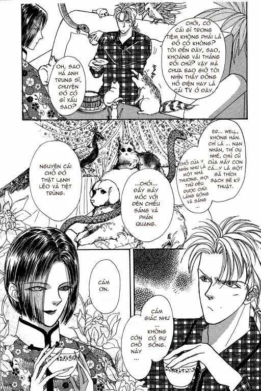 tiệm thú kiểng chapter 13 18