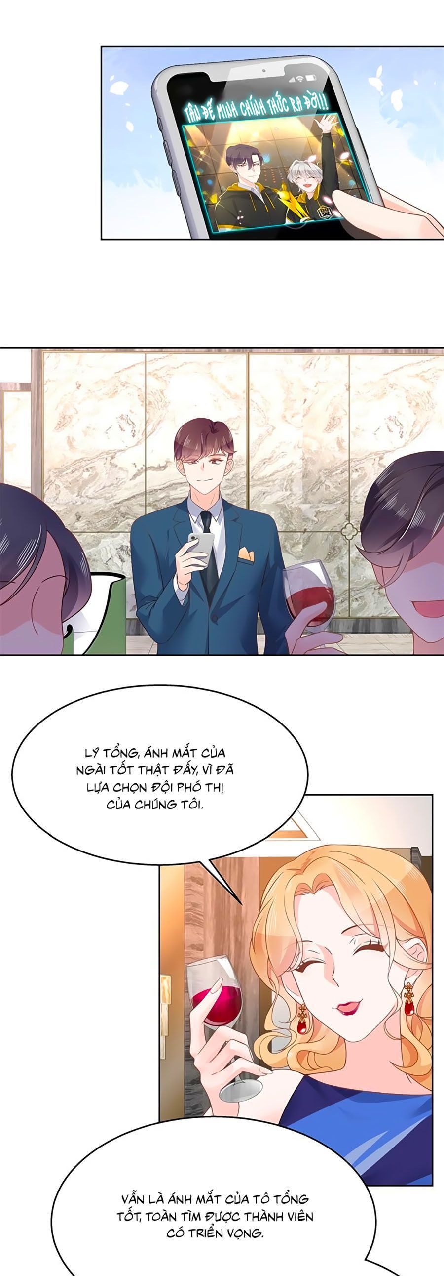 hotboy quốc dân là nữ chapter 109 2