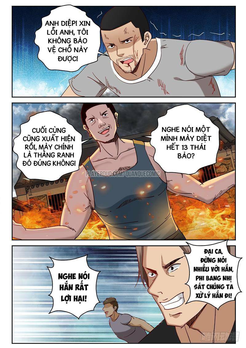 tối cường khí thiếu chapter 62 2