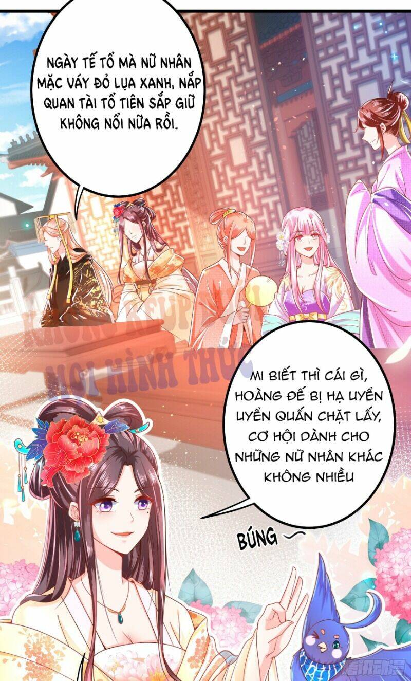 ta phải làm hoàng hậu chapter 14 5
