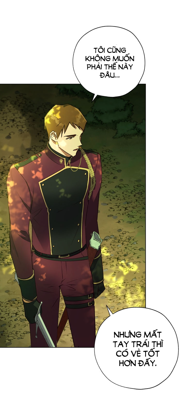 công chúa khắc dấu lên kẻ phản nghịch chapter 35 7