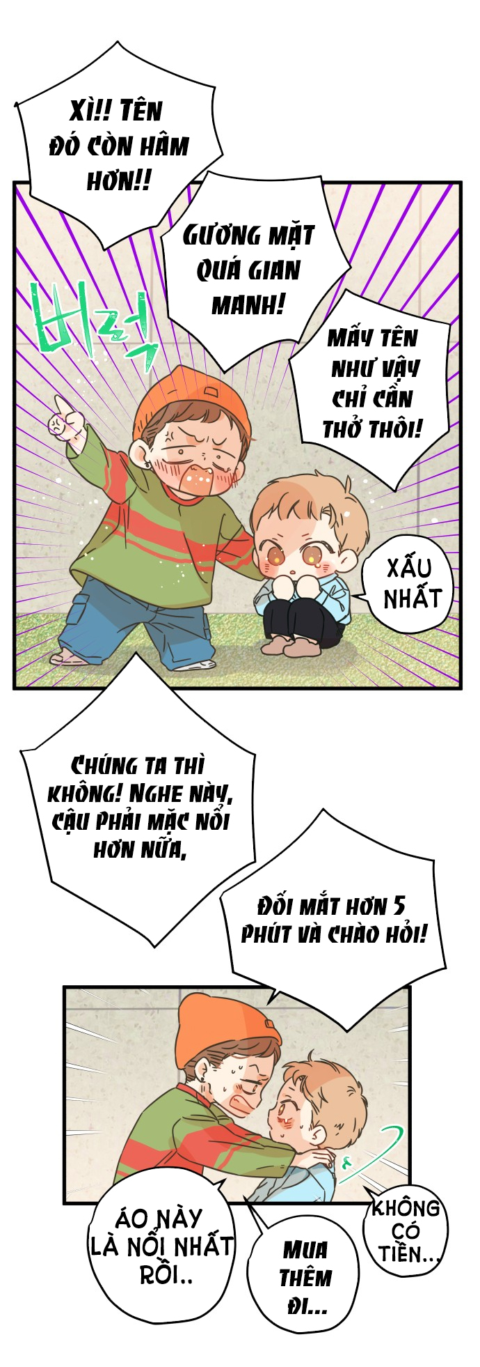 Tuyển Tập Truyện Ngắn Dằm Khăm Của Bạn Mảy chapter 47.1 - Trang 32