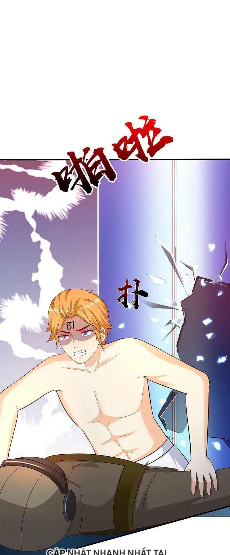 tối cường vận đào hoa chapter 127 13