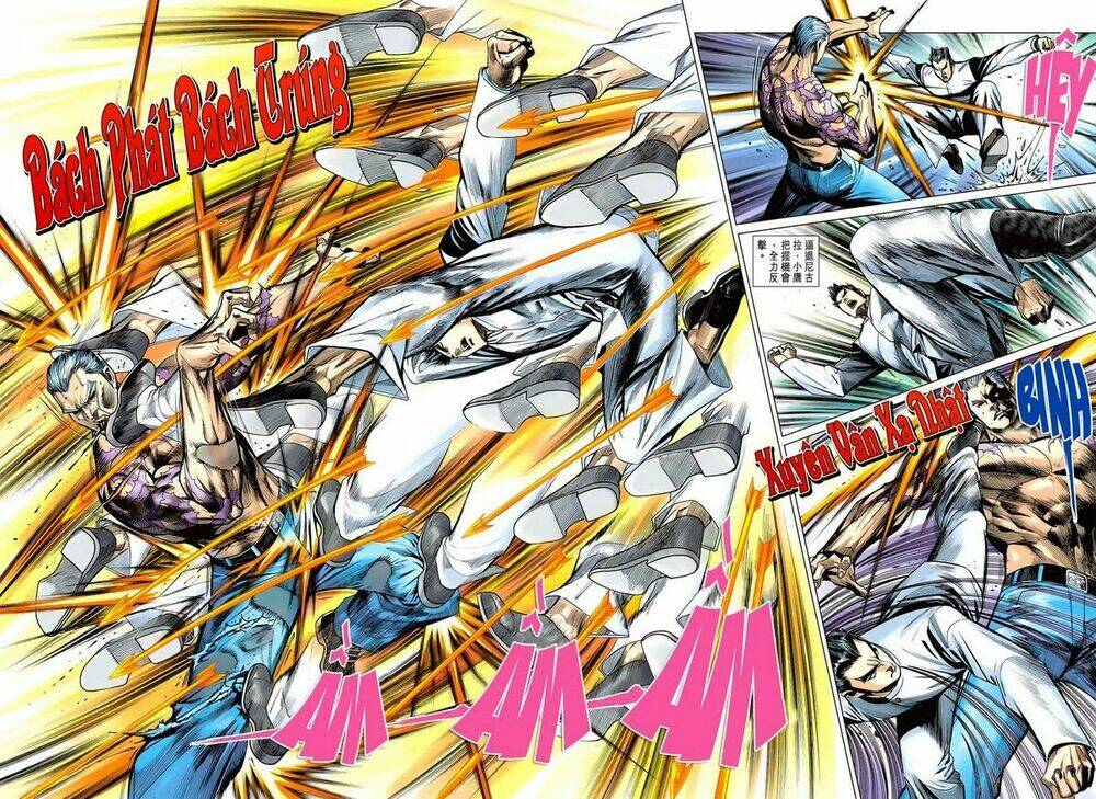 vương phong lôi ii chapter 39 27