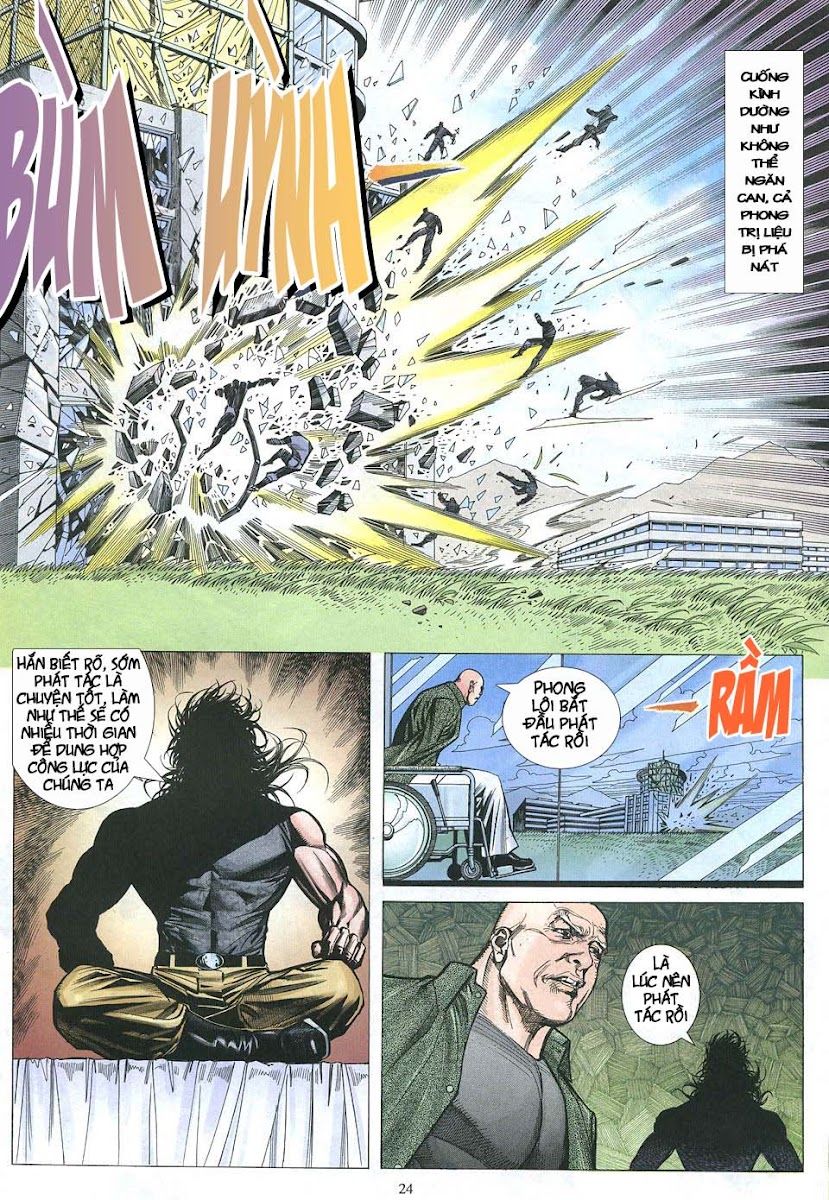 phong lôi chapter 36 23