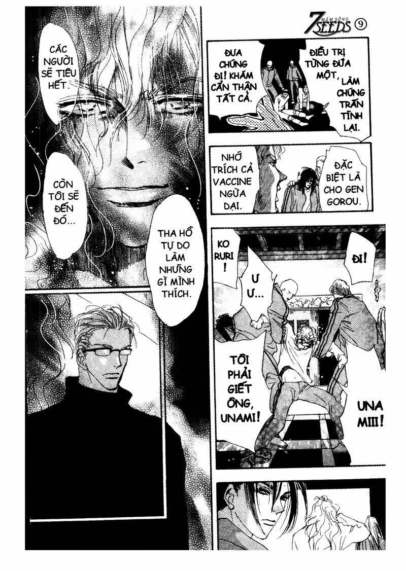 7 mầm sống chapter 50 16