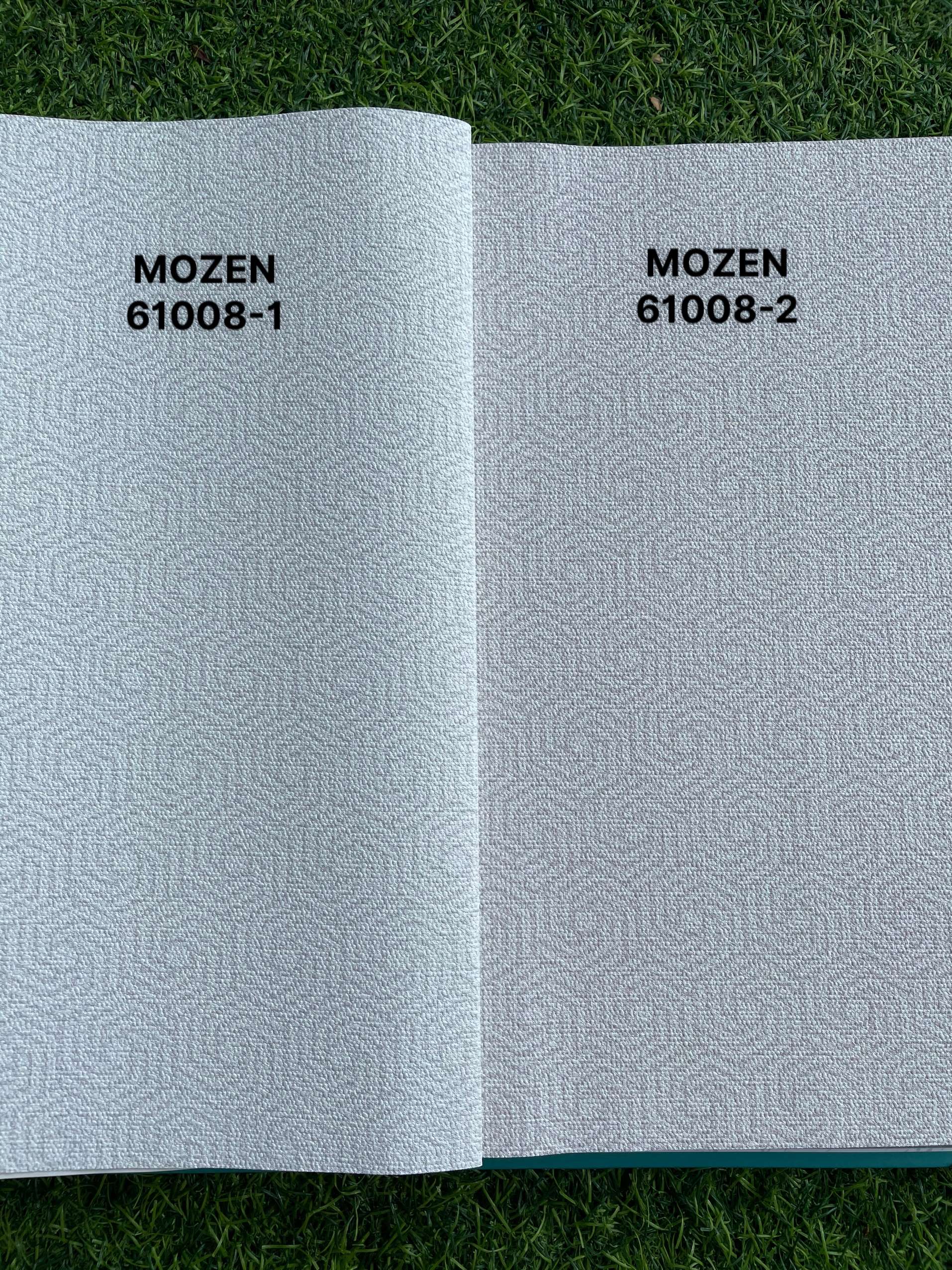 Giấy Dán Tường Hàn Quốc MOZEN siêu xinh khổ 1.06 x 15.6 m Nhiều Màu Lựa Chọn