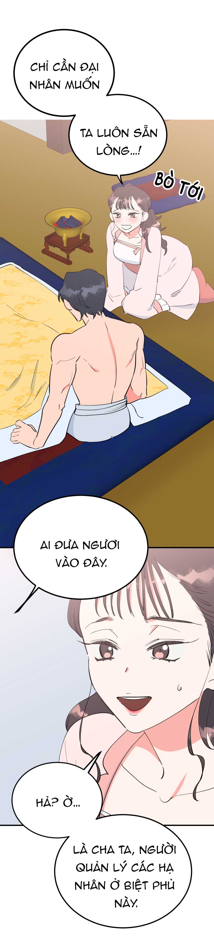 độc chủ chapter 18 26