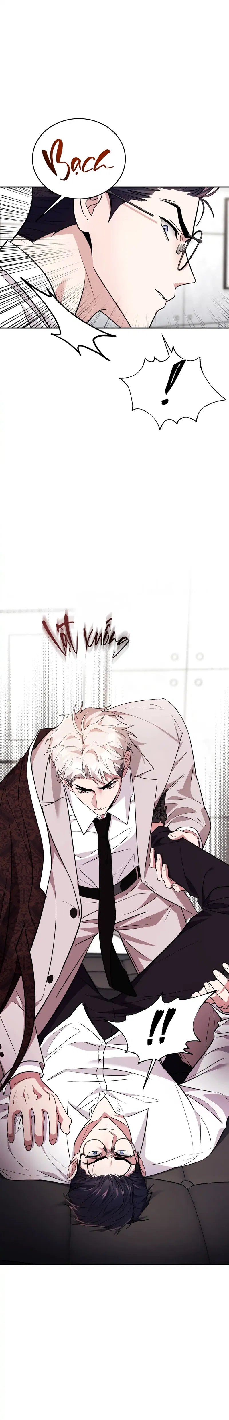 rùng mình? chua chua, ngọt ngọt! chapter 30 22