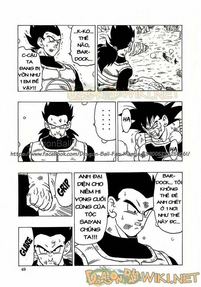 cha của songoku: bardock chapter 5 50