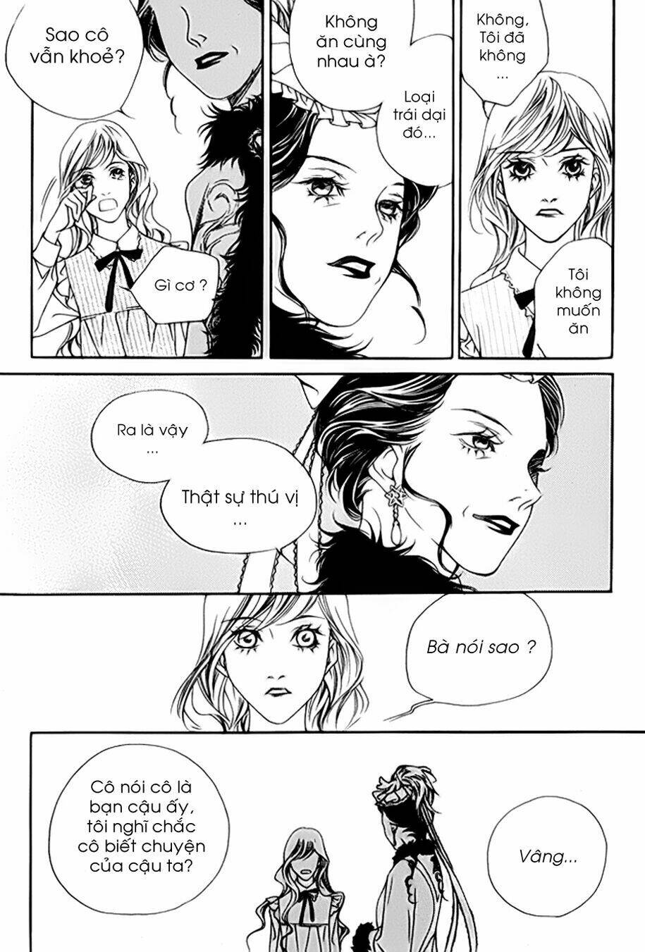 savage garden - "vườn hoang" chapter 4 9