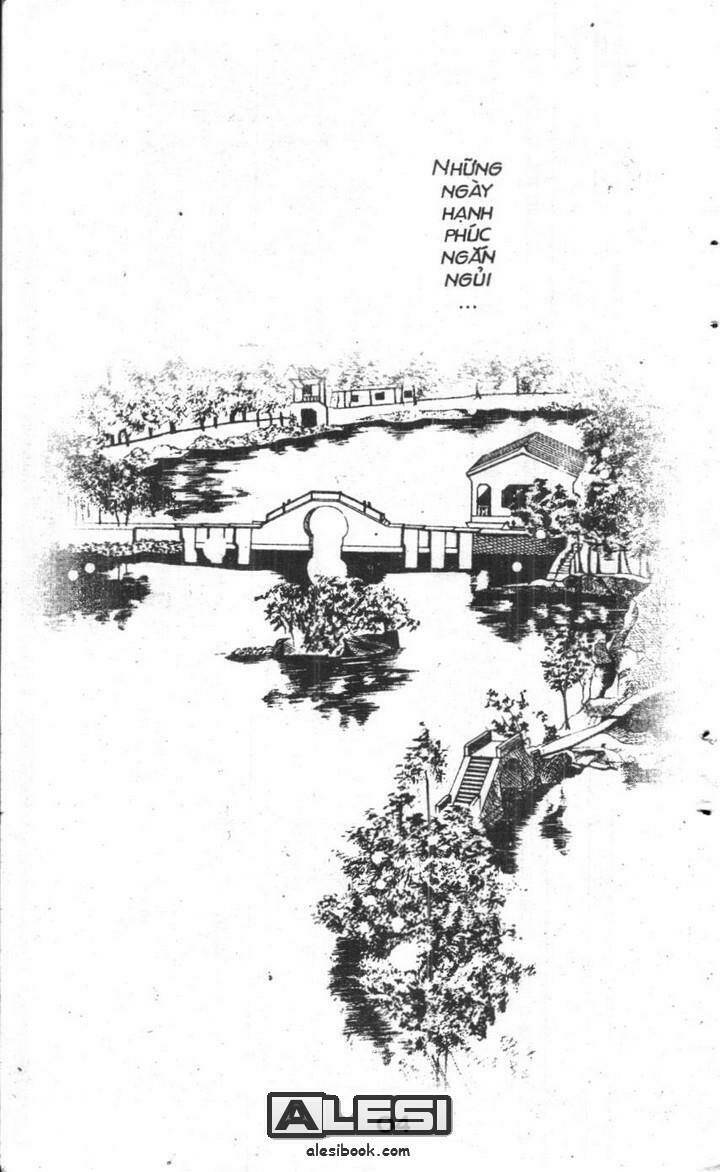 ban mai xanh chapter 13 3