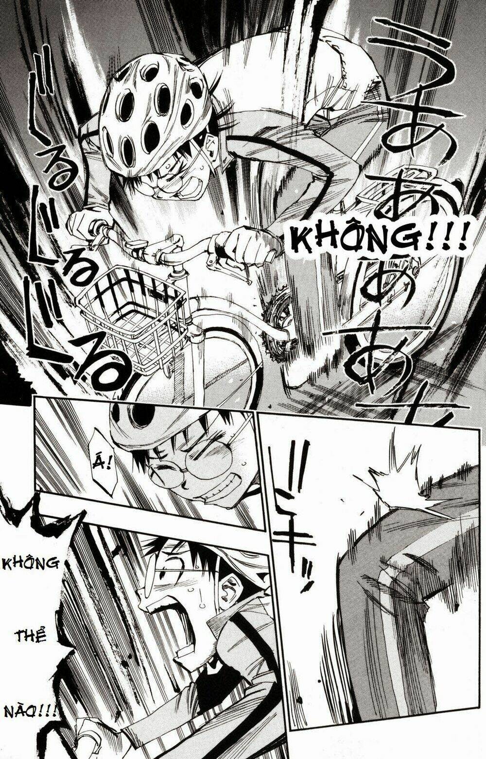 chân đạp nhát gan chapter 19 12