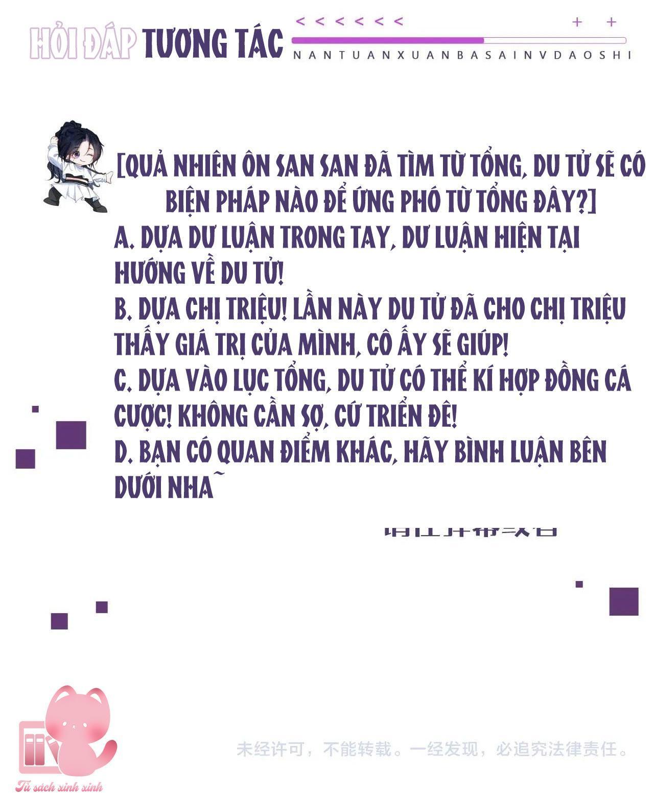 nữ cố vấn tuyển tú nam đoàn chapter 14 39