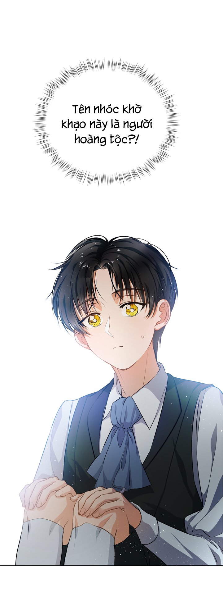 nhà nguyên tố tóc vàng chapter 32 1