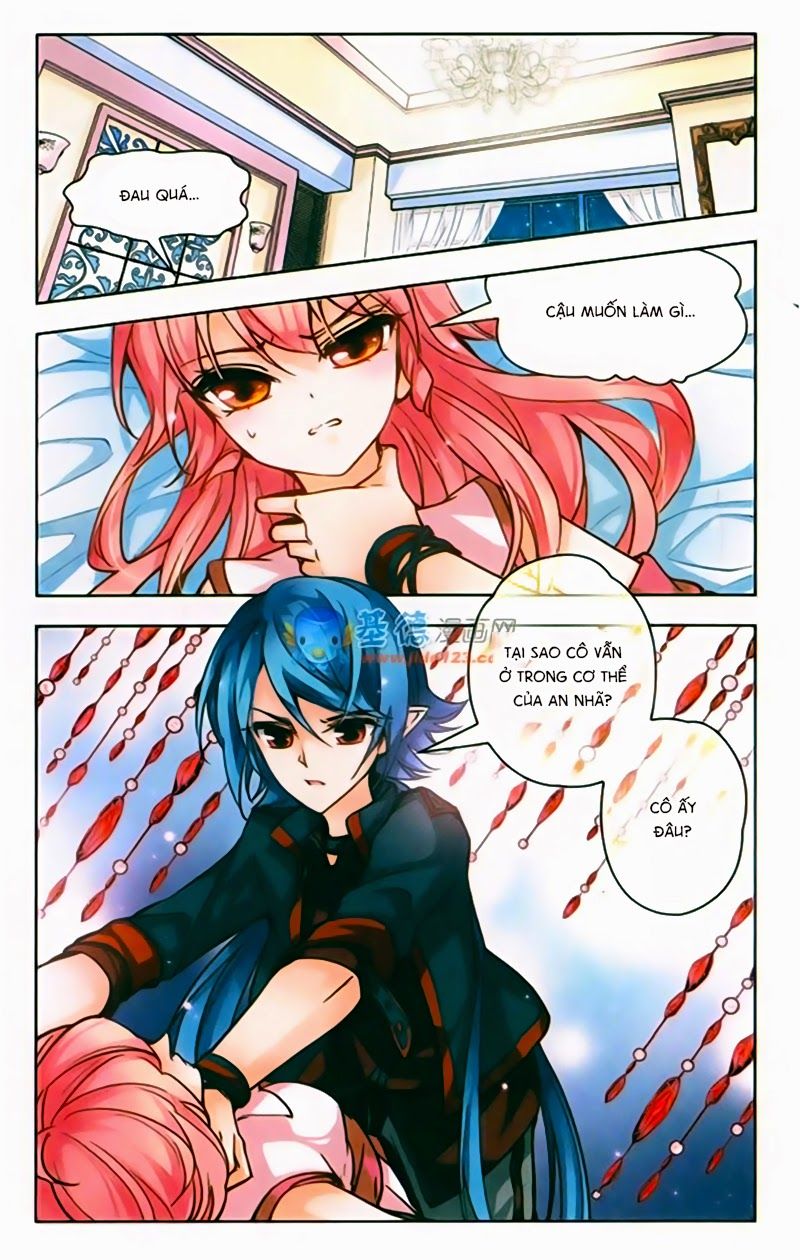 mị chi ma hạp 2 chapter 38 3