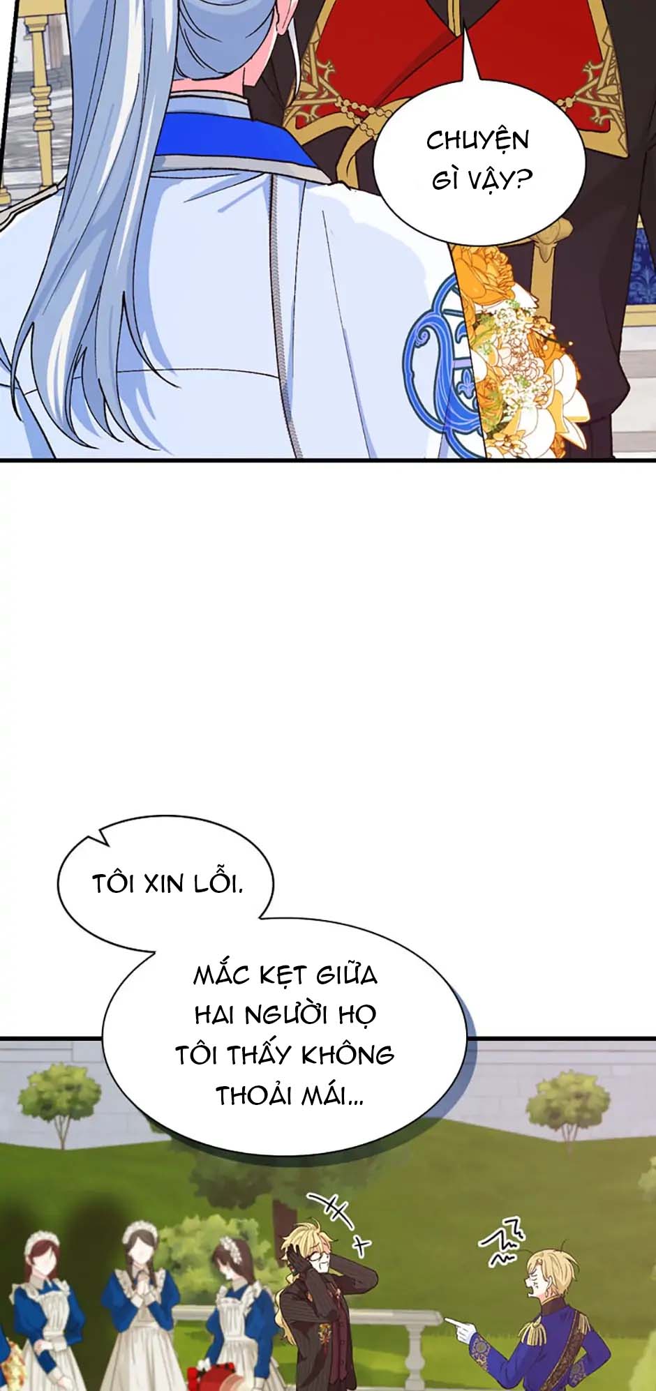 hiệp sĩ băng giá chapter 29.2 44