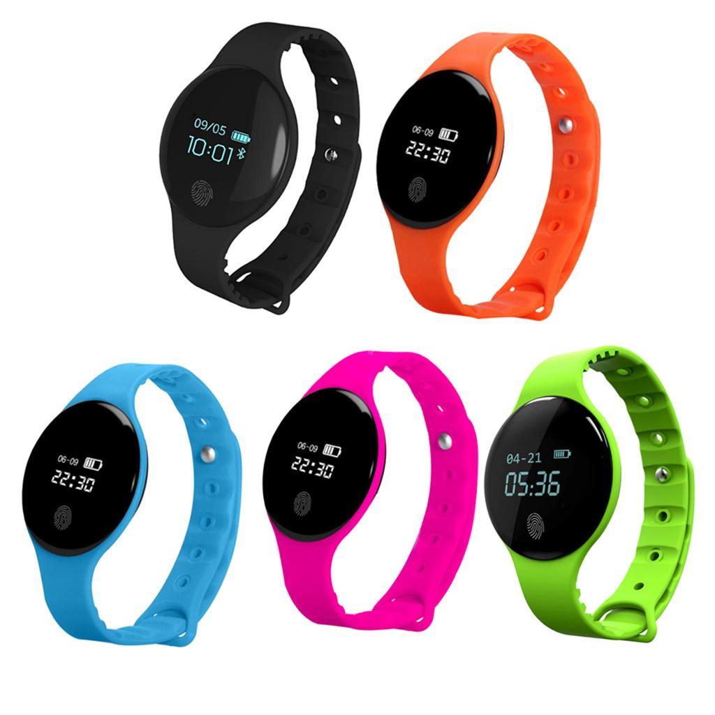 Bluetooth  Watch Fitness  Bracelet  Steps
