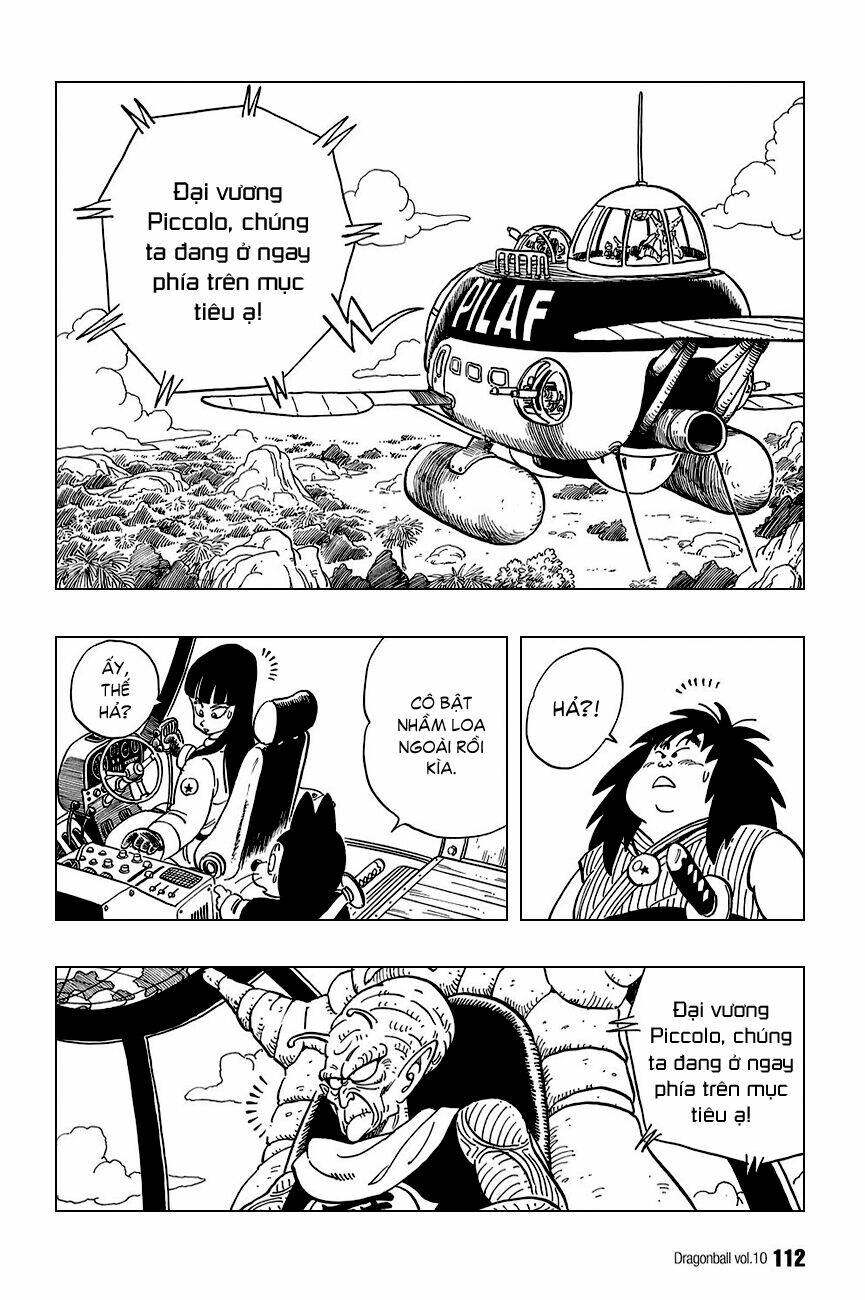 dragon ball - bảy viên ngọc rồng chapter 142 9