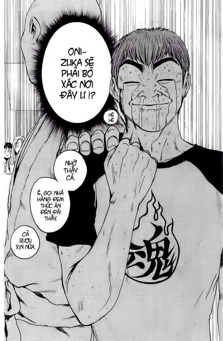 GTO - Great Teacher Onizuka chapter 160 20