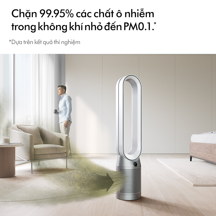 Máy lọc không khí Dyson TP07 - Hàng chính hãng