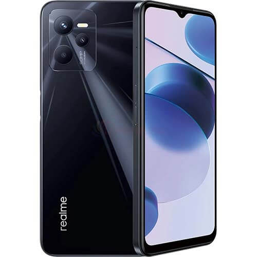 Điện thoại Realme C35 (4GB/128GB) - Hàng chính hãng