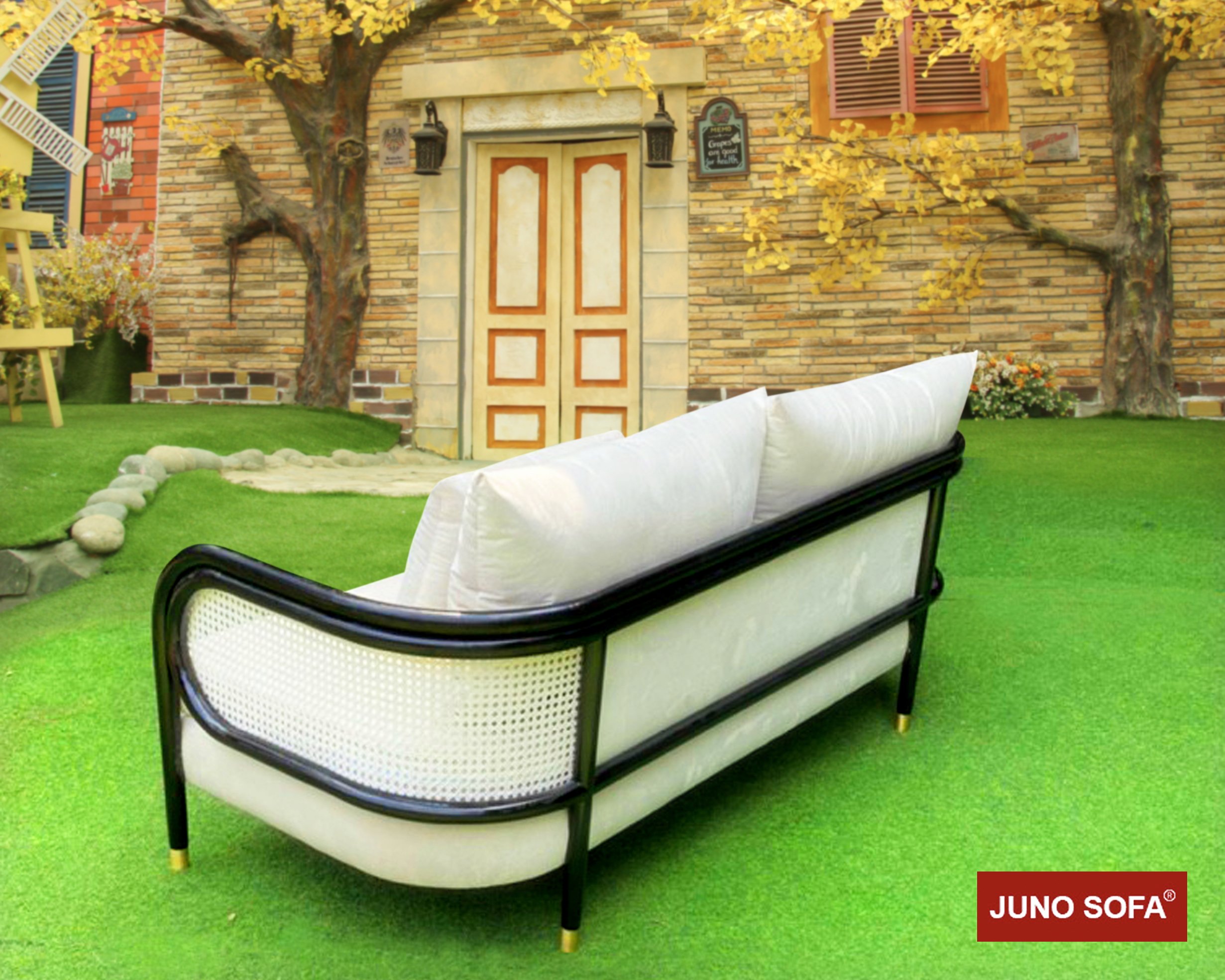 Sofa indochina màu sắc Đông Dương huyền bí Juno Sofa M3 tại ( TP.HCM, Hà Nội )