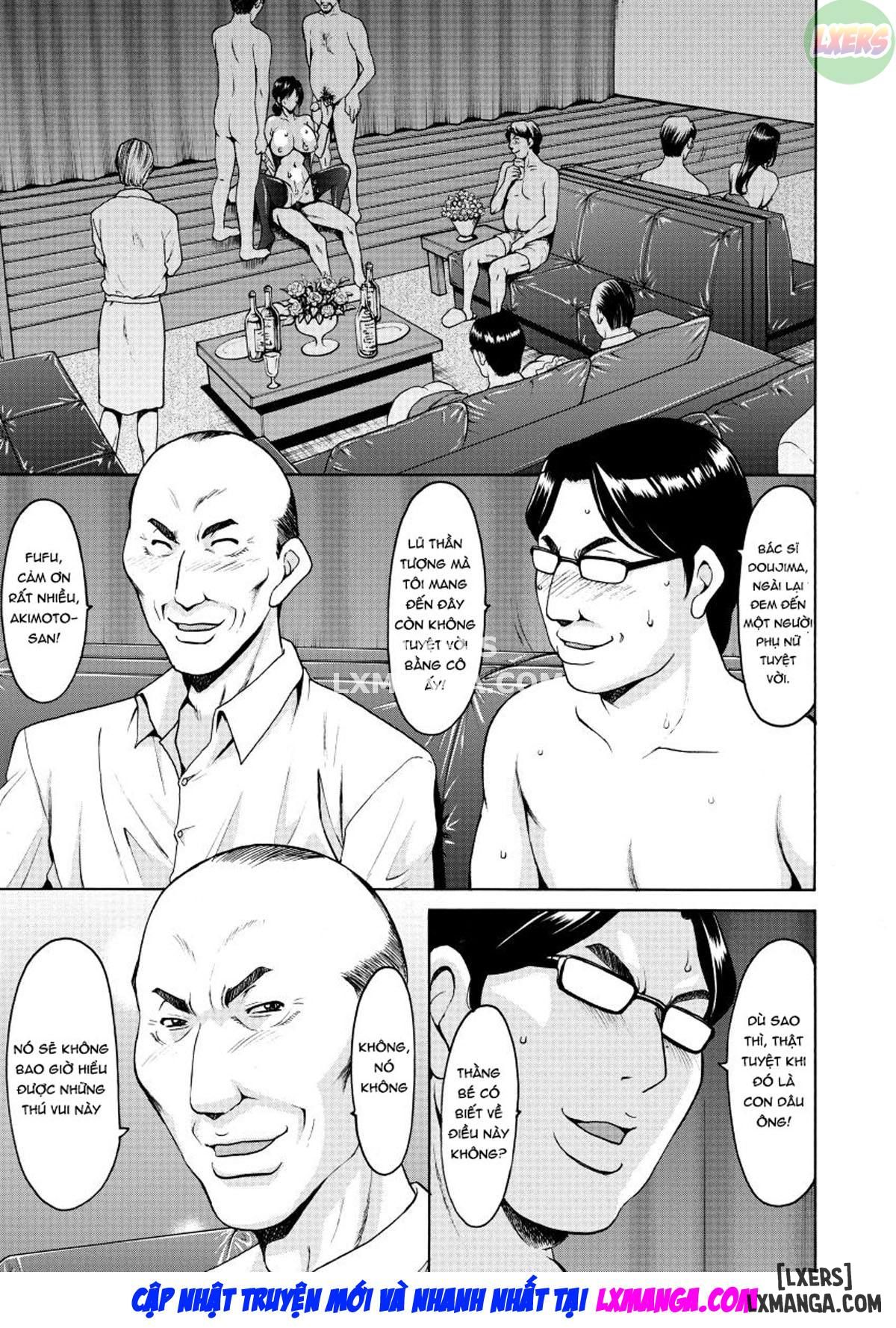 bố chồng và những tên khốn chapter 6 3