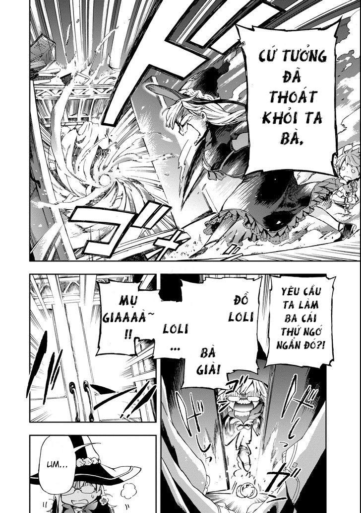 tatoeba last dungeon mae no mura no shounen ga joban no machi de kurasu youna monogatari chapter 1 18