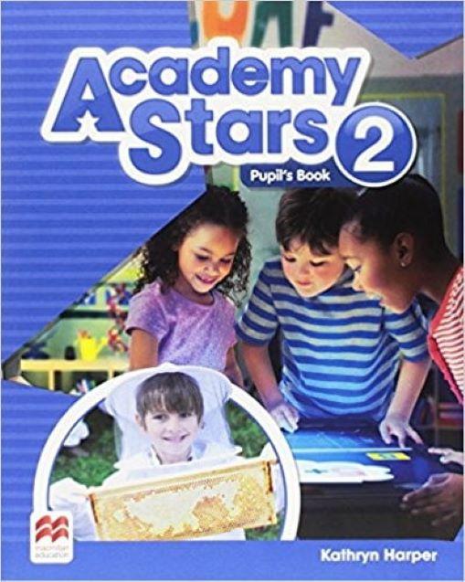 Academy Stars 2 Pupil's Book Pack