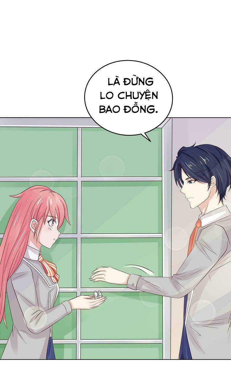 băng sơn học trưởng không được chọc chapter 55.2 4