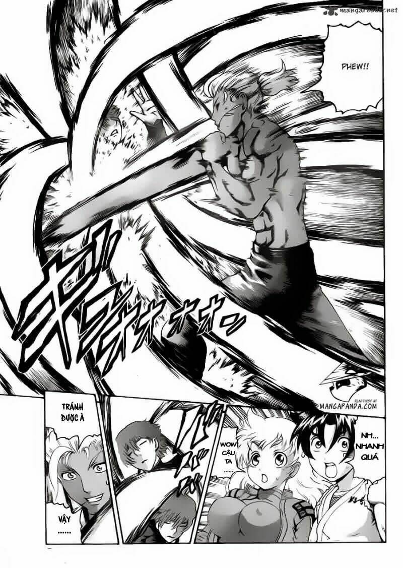 history's strongest disciple kenichi chapter 495 5