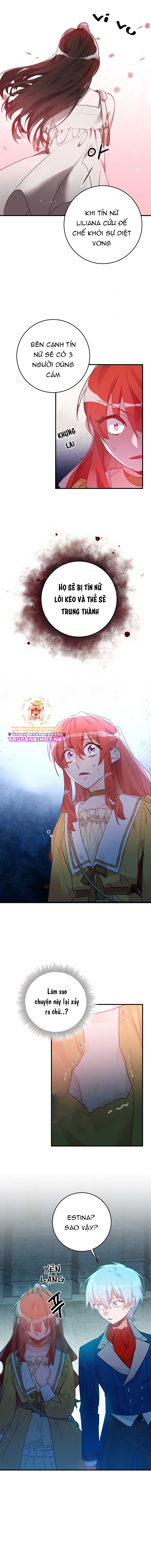 công nương đã thay đổi chapter 35 10