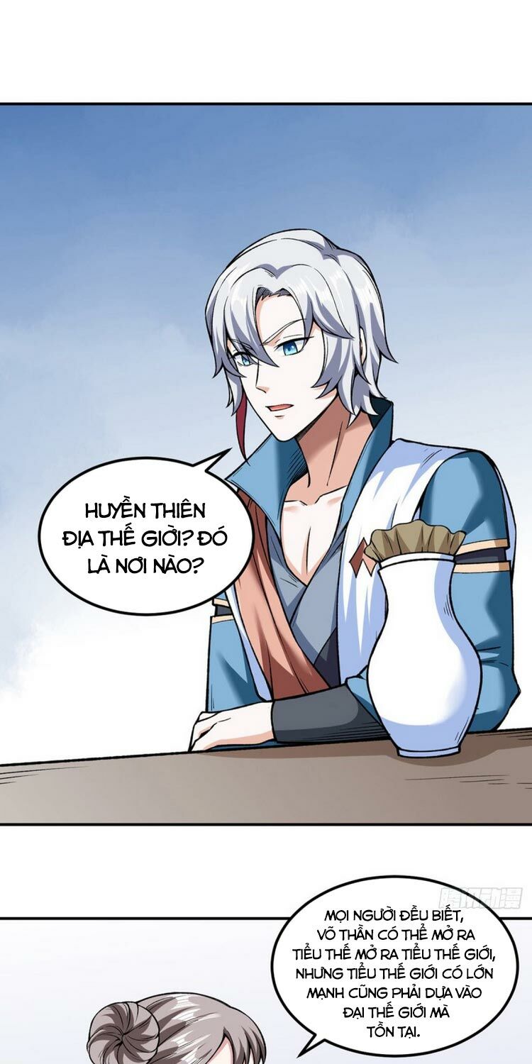 võ đạo độc tôn chapter 307 1
