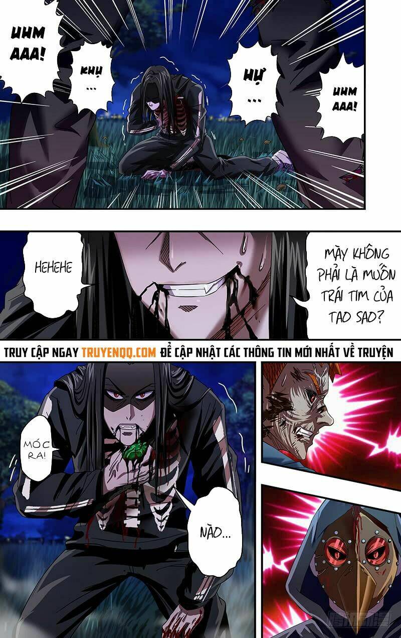 were wolf chapter 89 7