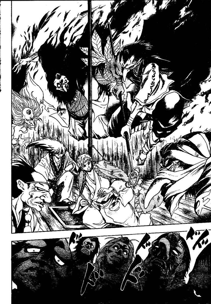 bách quỷ dạ hành chapter 107 7