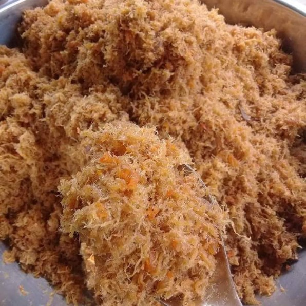 - RUỐC TÔM THỊT