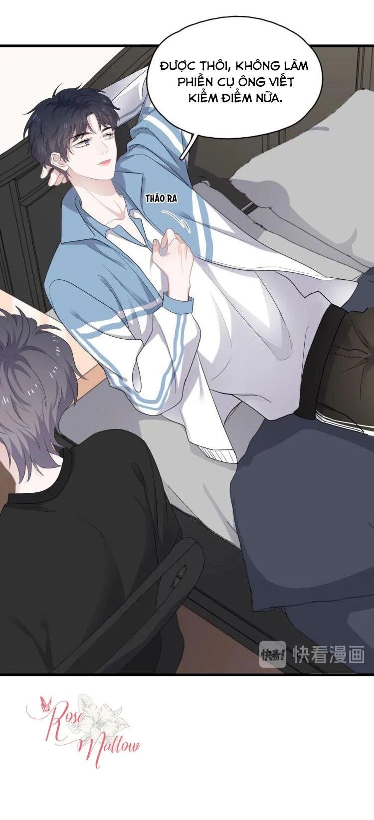 đề này vượt quá sức rồi chapter 2.5 18