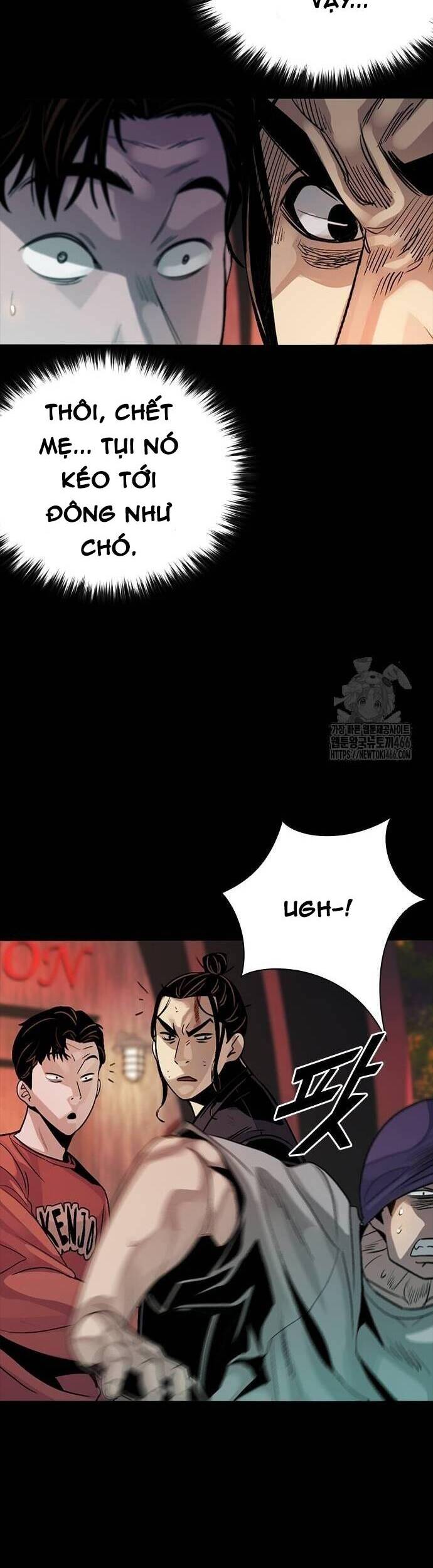 thế hệ bất hảo chapter 3 48