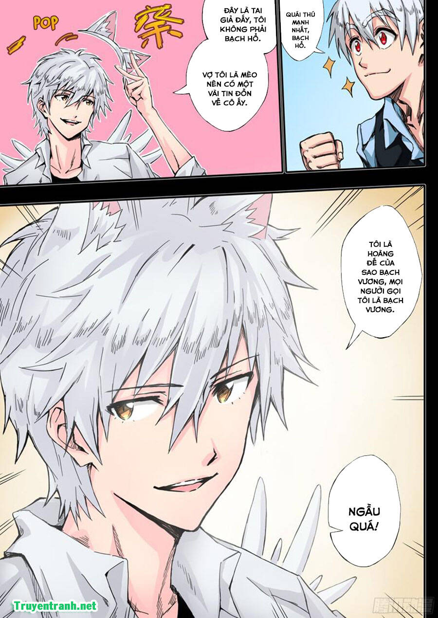 tiger and sharp claws chapter 5 7