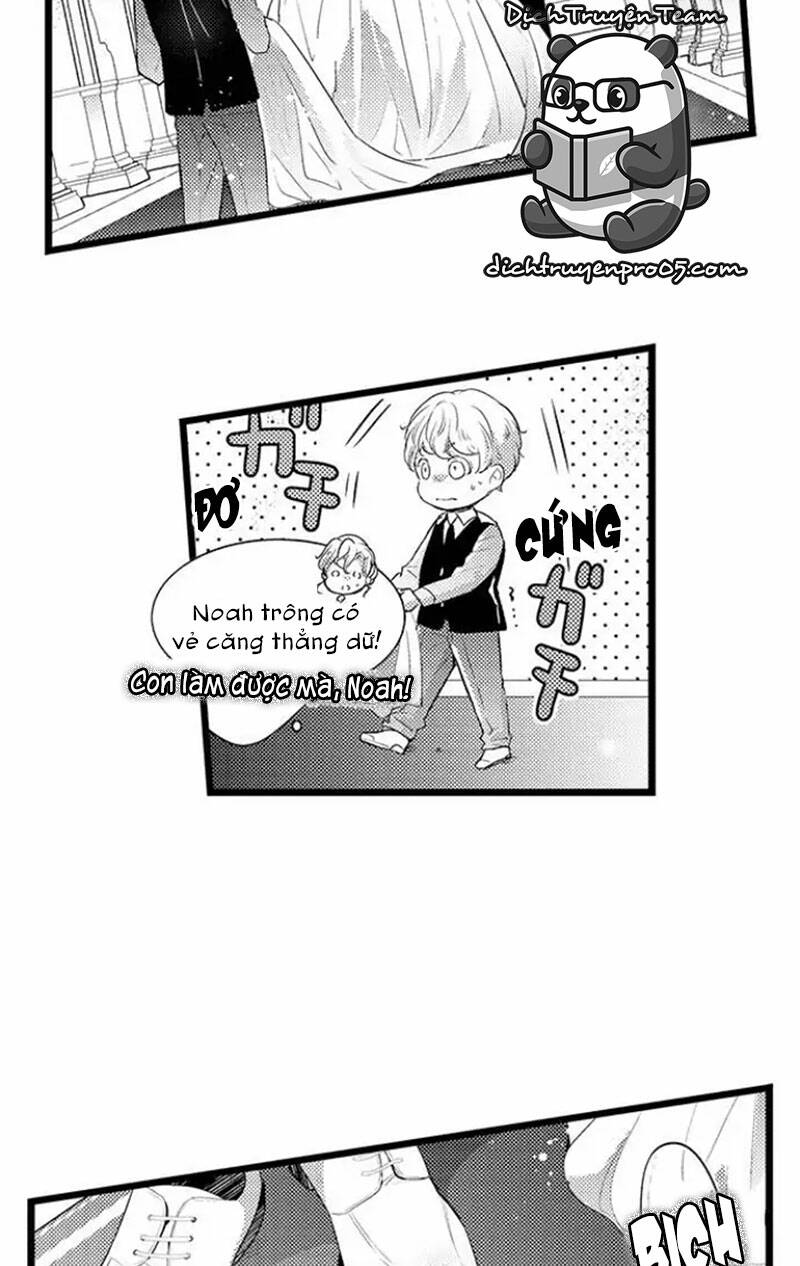 sai rồi, sếp tây nhà tôi không phải là quý ông đâu! chapter 104 12