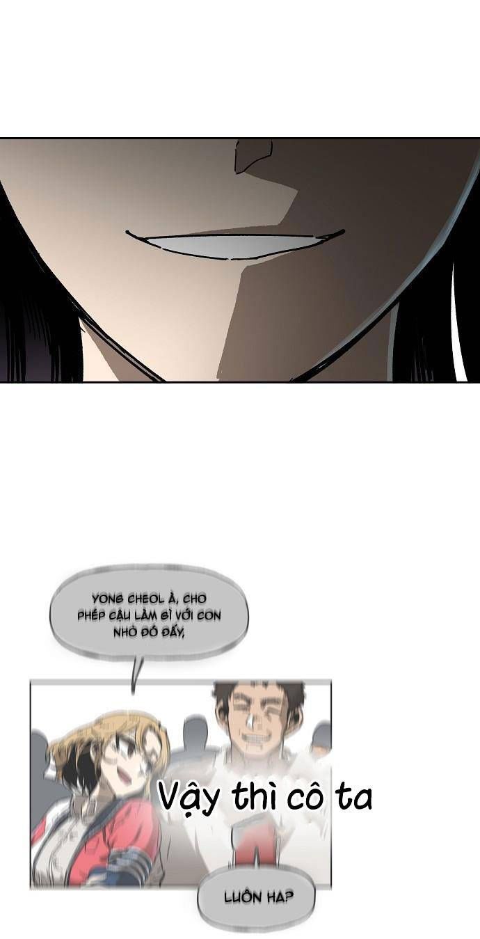 chỉ có cái c.h.ế.t mới là sự cứu rỗi chapter 6 32