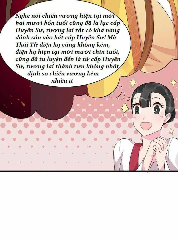 độc phi thần y quá kiêu ngạo chapter 51 10